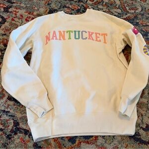 Brodenim Nantucket sweatshirt size XS perfect condition smoke and pet free home